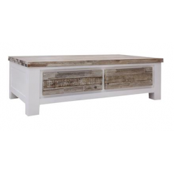 Homestead Coffee Table 2 Drawer